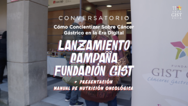 GIST Chile: Resumen de evento Lanzamiento de Campaña “Hincha W…”